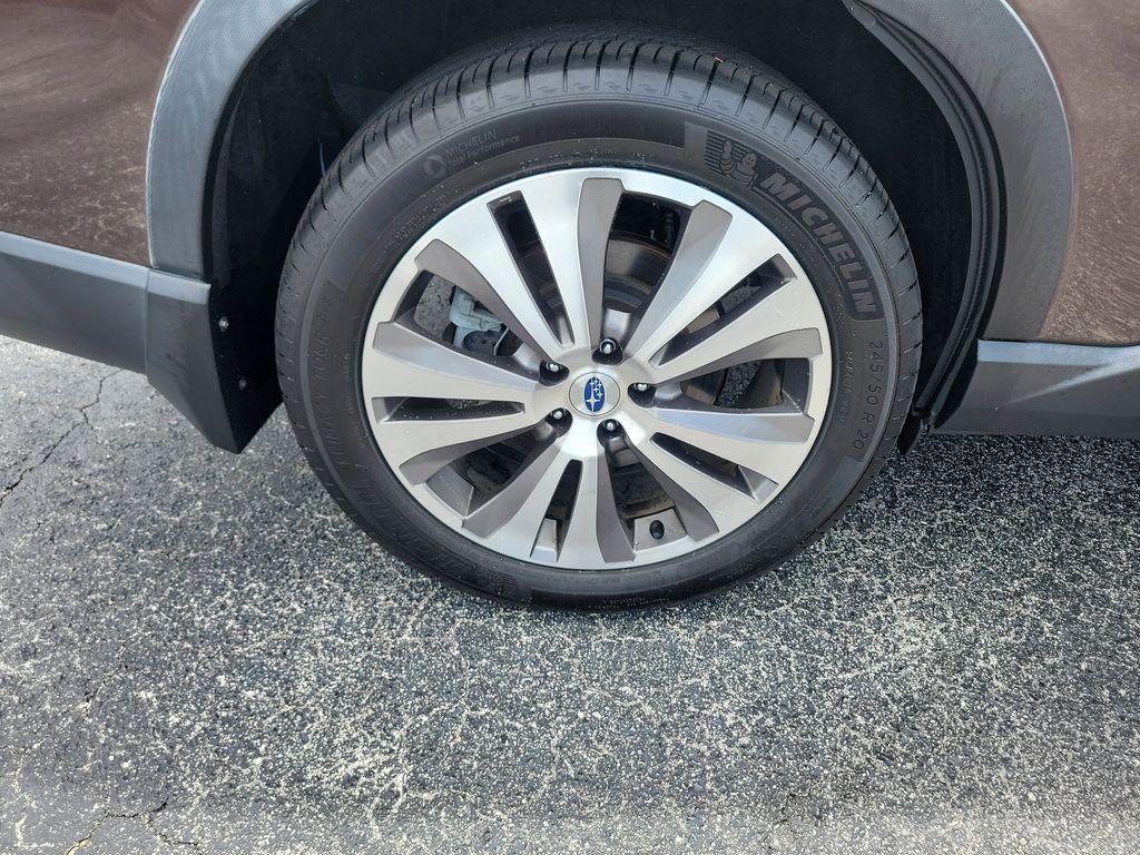 used 2020 Subaru Ascent car, priced at $21,954