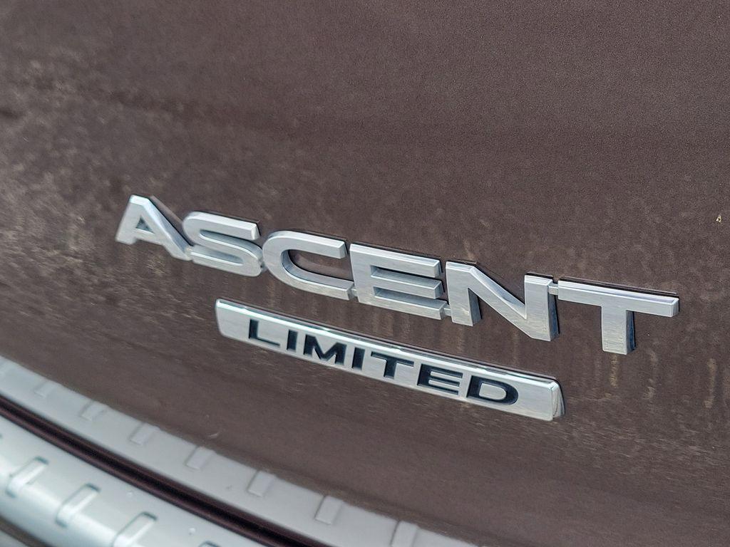 used 2020 Subaru Ascent car, priced at $21,954
