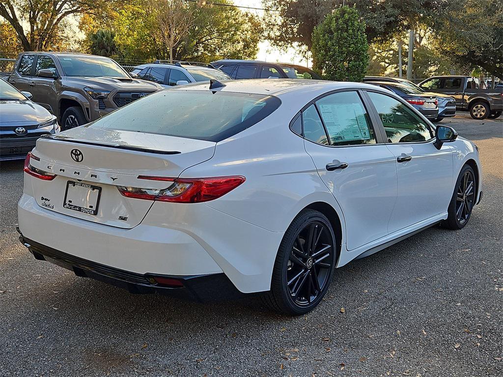 new 2026 Toyota Camry car, priced at $34,967