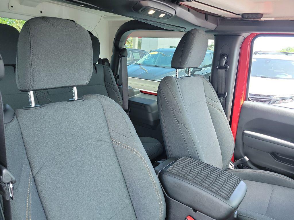 used 2026 Jeep Wrangler car, priced at $39,504