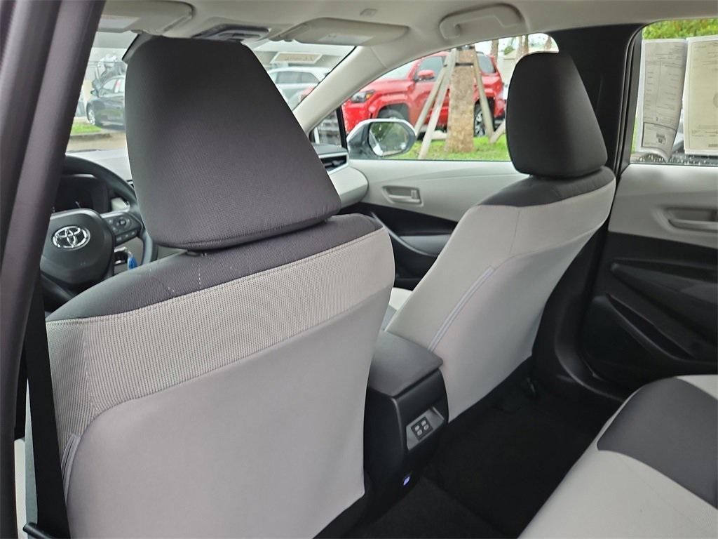 new 2026 Toyota Corolla car, priced at $25,617
