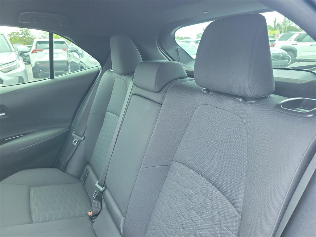 used 2024 Toyota Corolla car, priced at $23,673