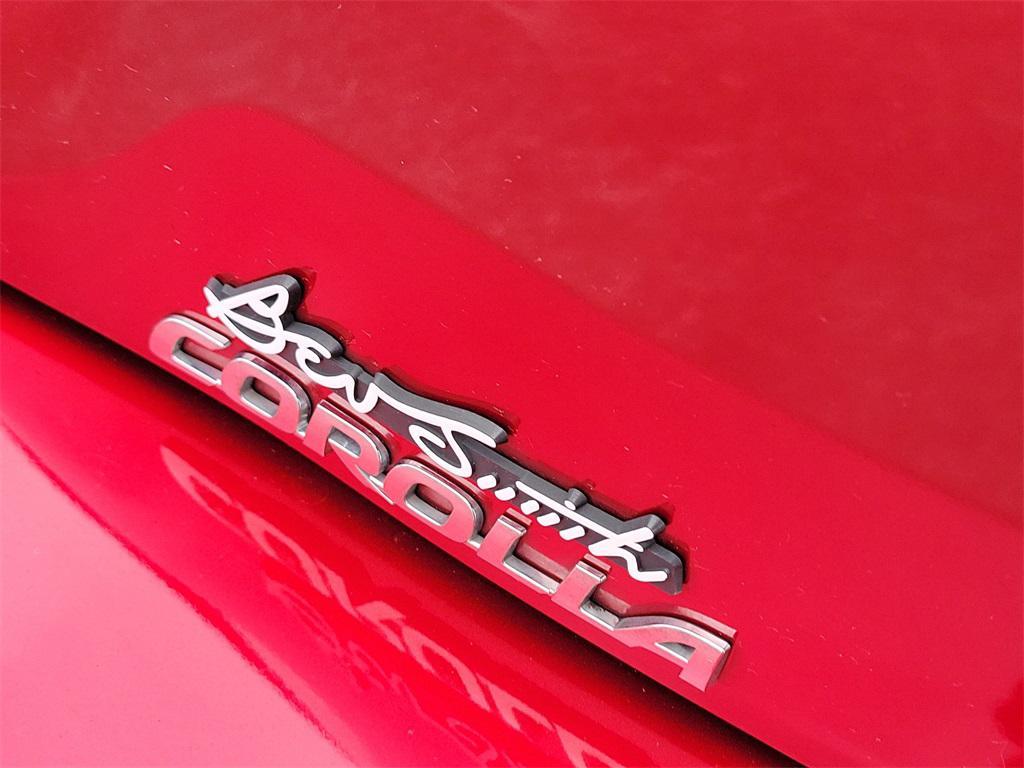 used 2024 Toyota Corolla car, priced at $23,673