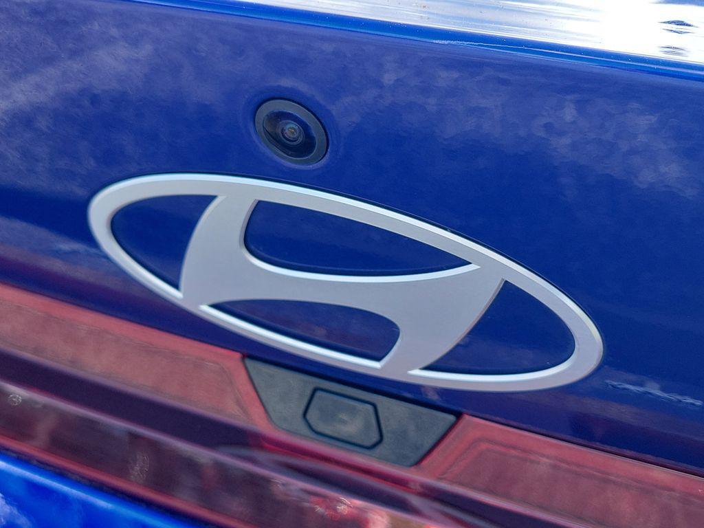 used 2024 Hyundai Elantra car, priced at $23,315