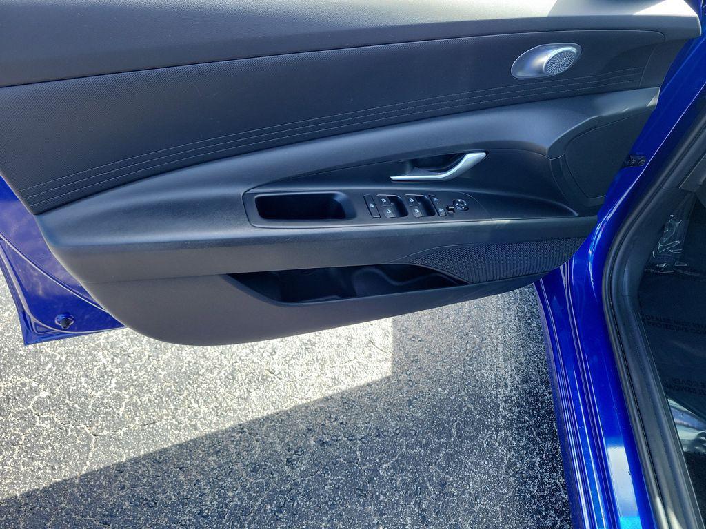 used 2024 Hyundai Elantra car, priced at $23,315