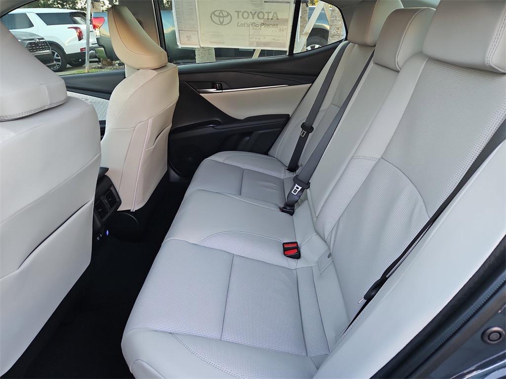 new 2026 Toyota Camry car, priced at $37,592