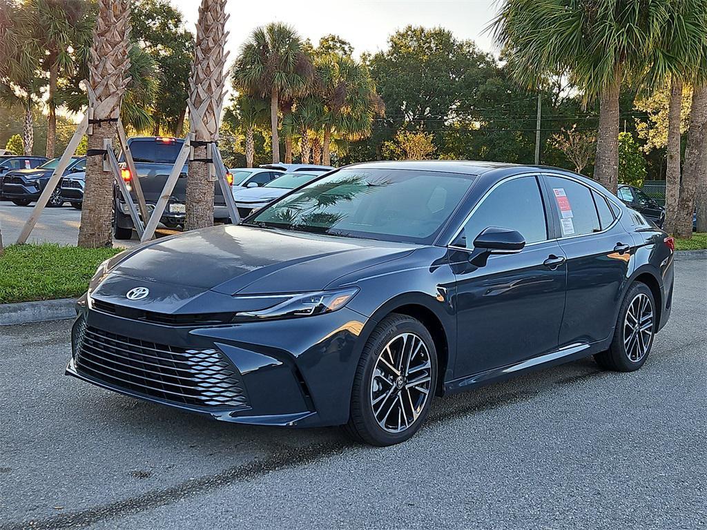 new 2026 Toyota Camry car, priced at $37,592
