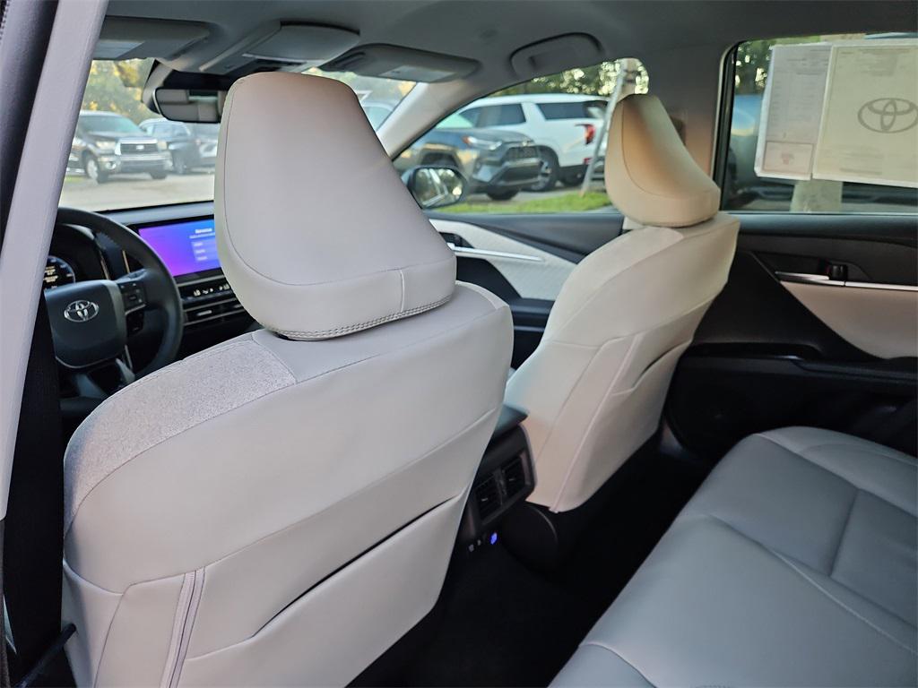 new 2026 Toyota Camry car, priced at $37,592