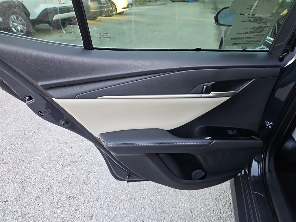 new 2026 Toyota Camry car, priced at $37,592