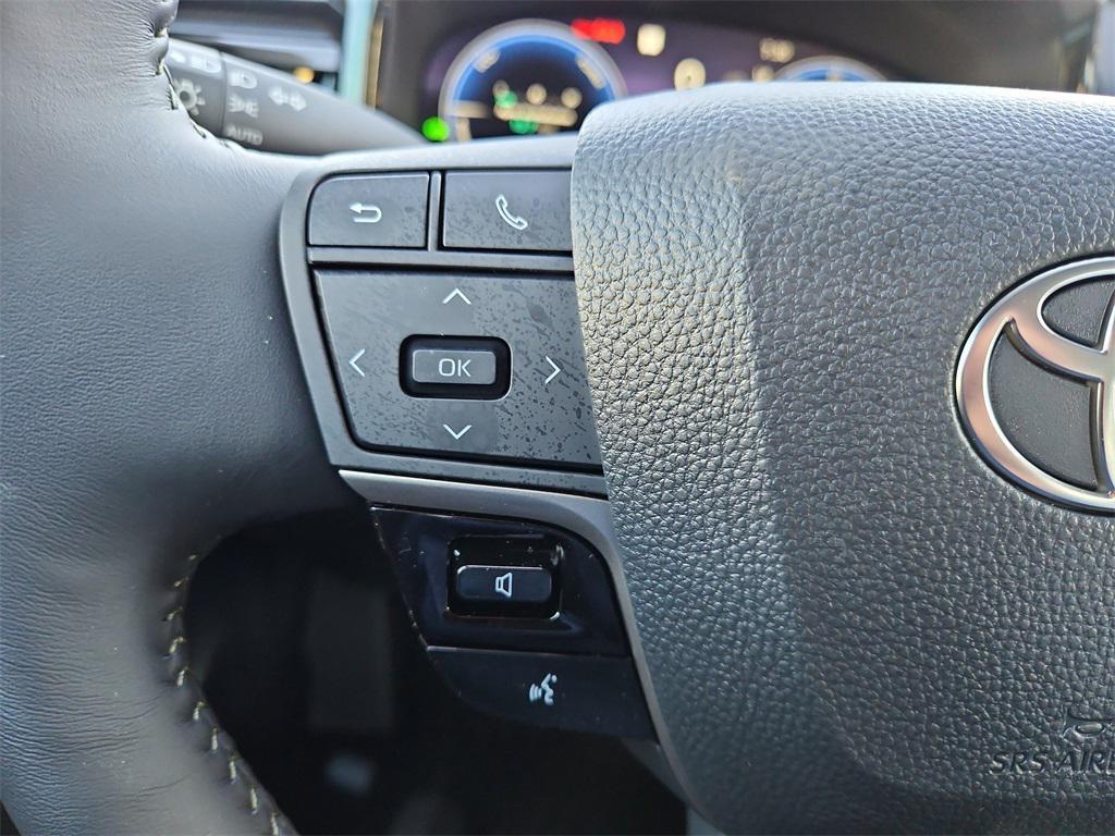 new 2026 Toyota Camry car, priced at $37,592