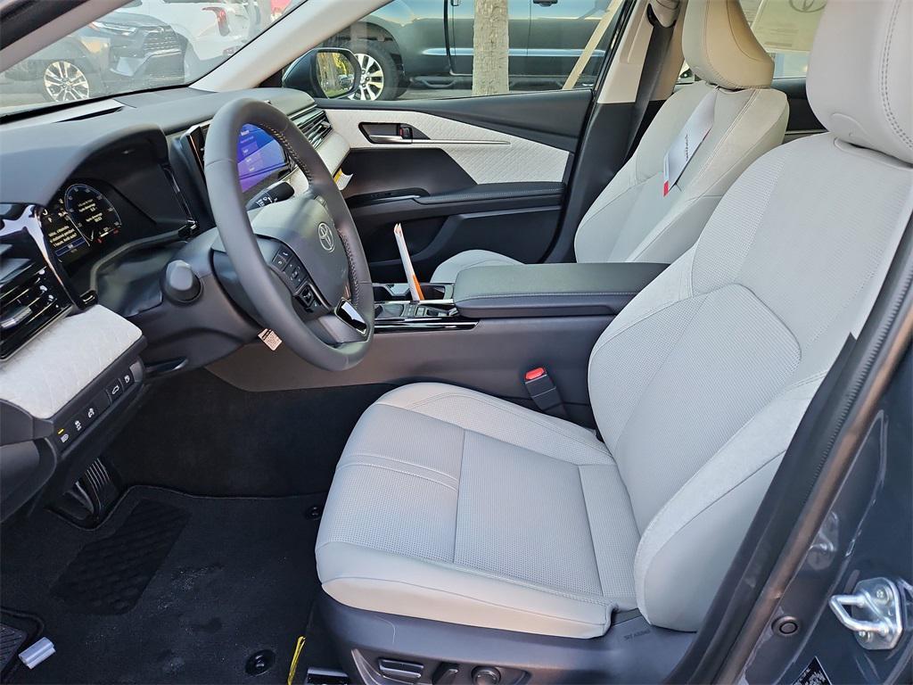 new 2026 Toyota Camry car, priced at $37,592