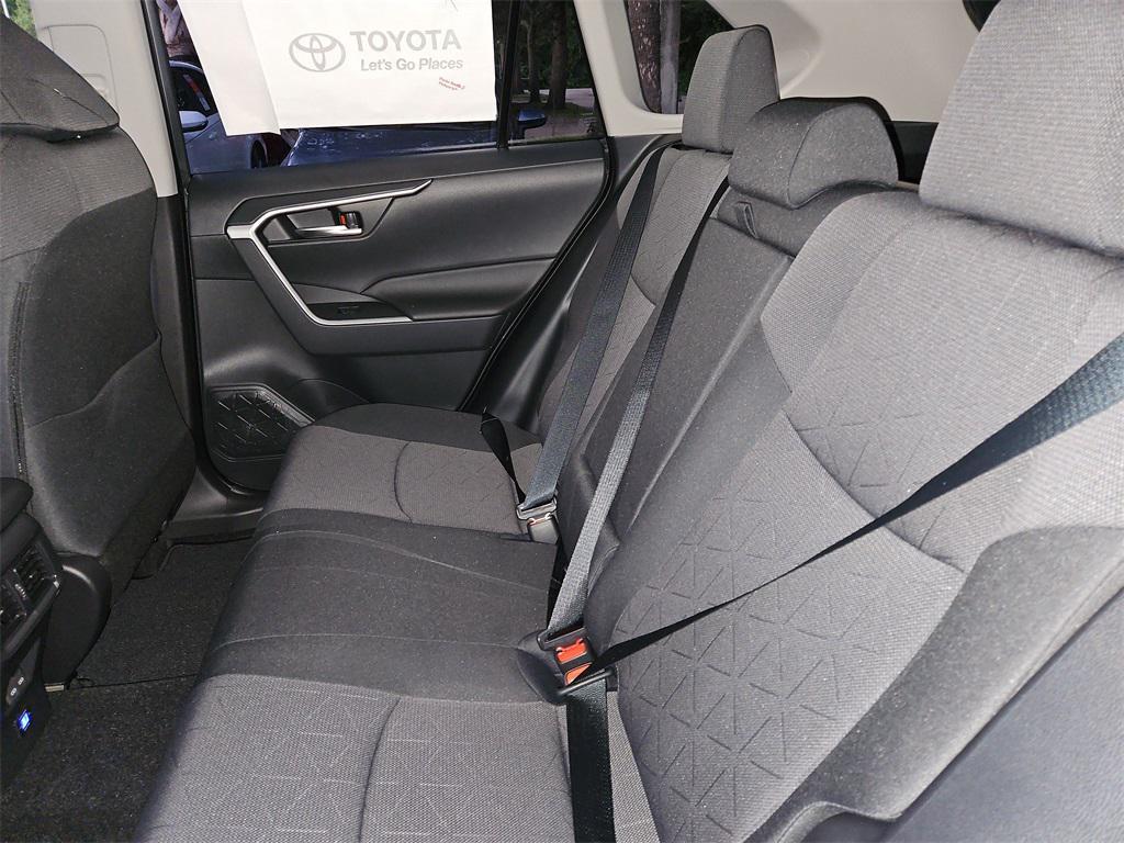 new 2025 Toyota RAV4 Hybrid car, priced at $39,027