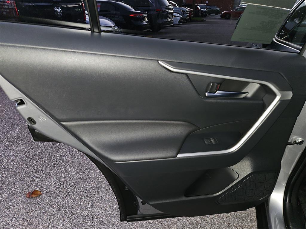 new 2025 Toyota RAV4 Hybrid car, priced at $39,027