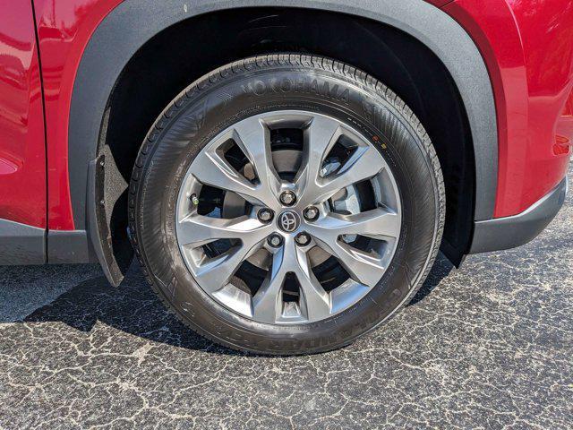 new 2024 Toyota Grand Highlander car, priced at $54,517