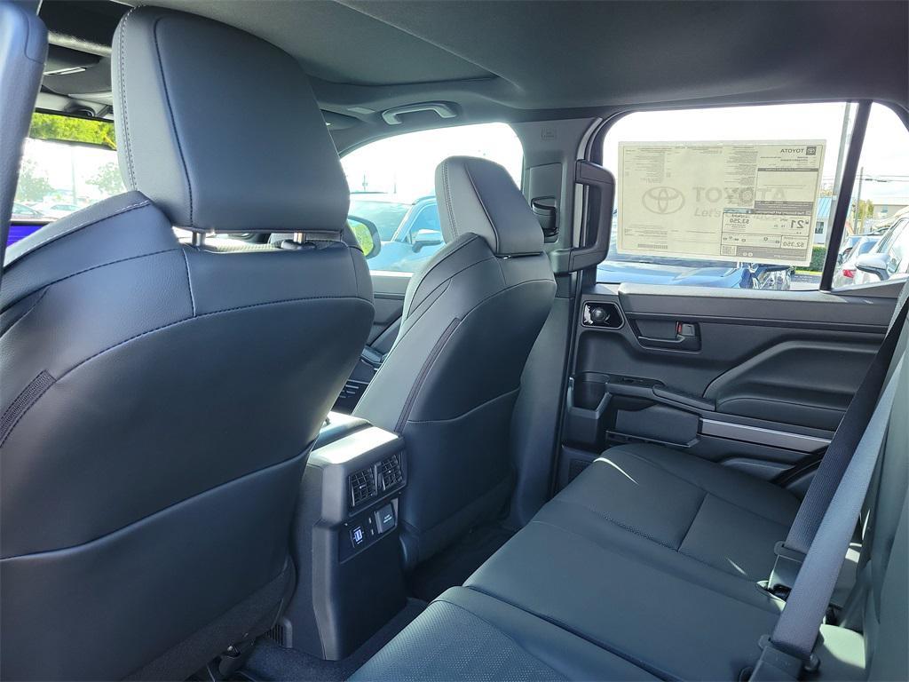 new 2026 Toyota 4Runner car, priced at $62,978