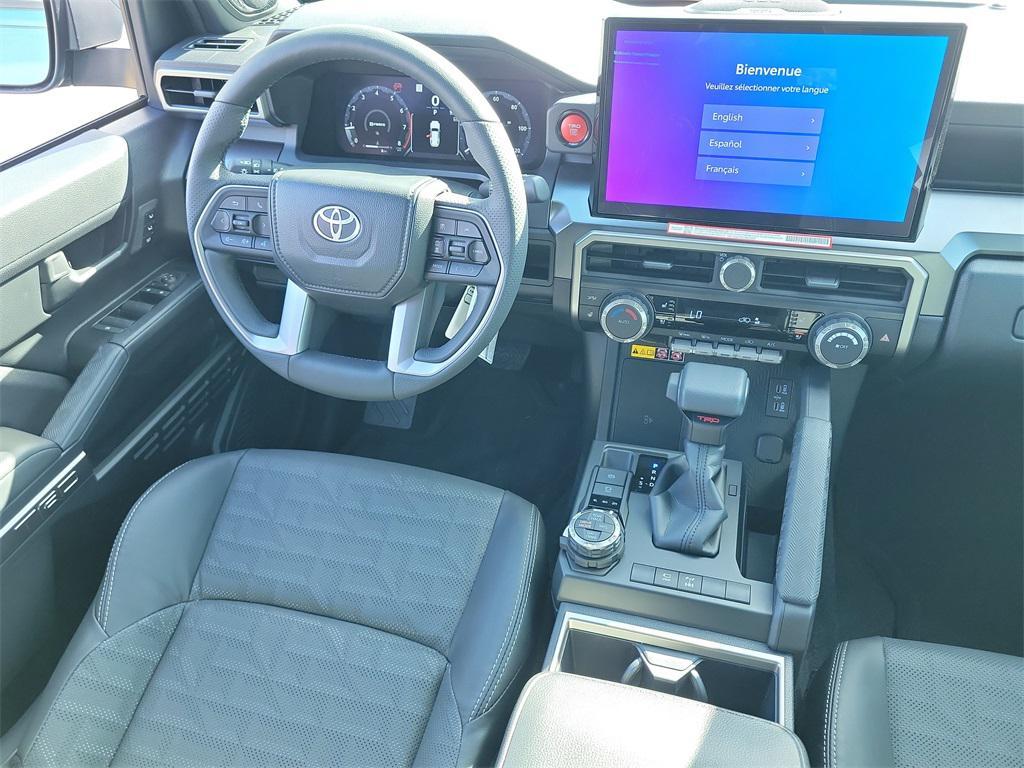 new 2026 Toyota 4Runner car, priced at $62,978