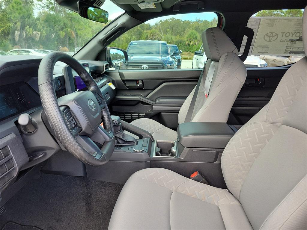 new 2026 Toyota Tacoma car, priced at $40,636