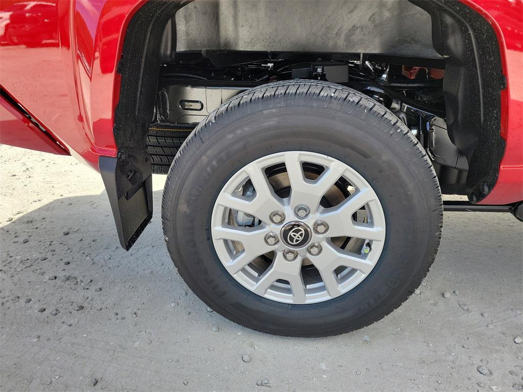 new 2026 Toyota Tacoma car, priced at $40,636