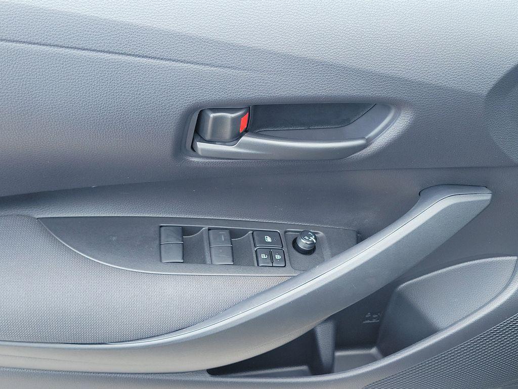 used 2025 Toyota Corolla Hybrid car, priced at $27,995