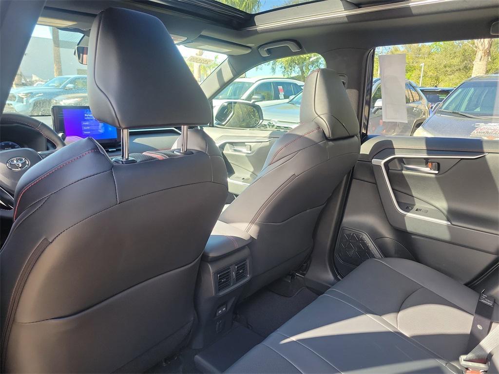 new 2025 Toyota RAV4 Hybrid car, priced at $54,471