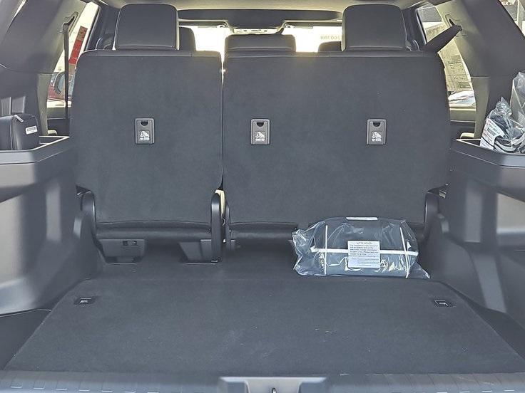 new 2026 Toyota 4Runner car, priced at $59,779