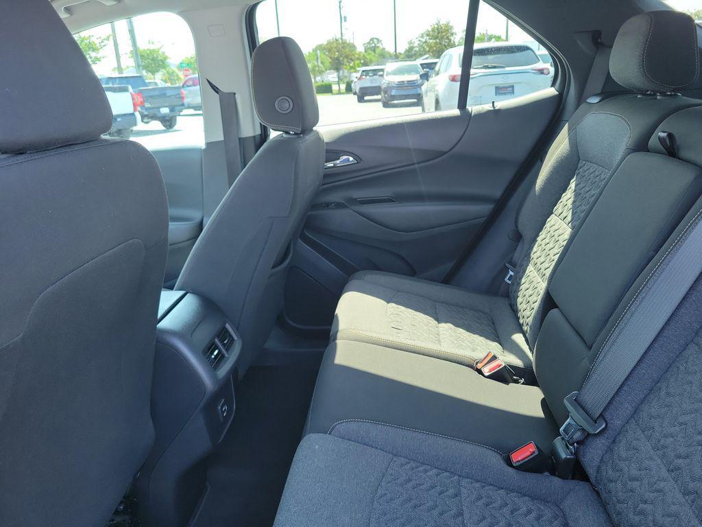 used 2024 Chevrolet Equinox car, priced at $22,686