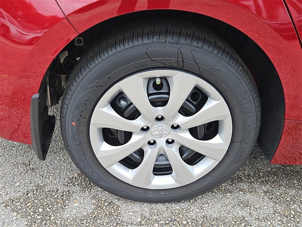 new 2026 Toyota Corolla car, priced at $25,617