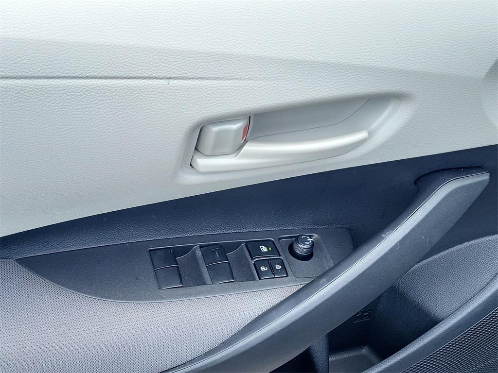 used 2025 Toyota Corolla car, priced at $23,995