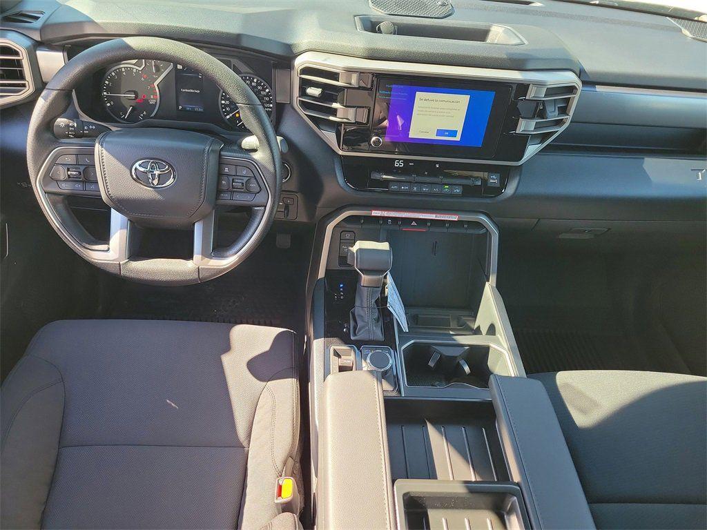 new 2026 Toyota Tundra car, priced at $56,426