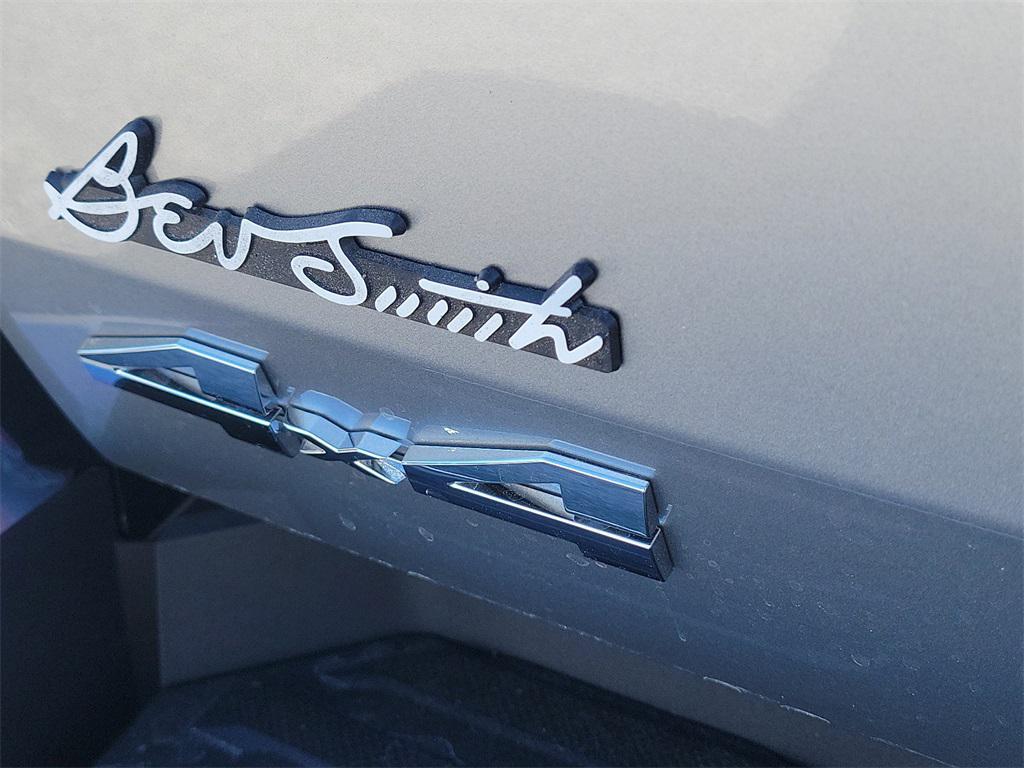 new 2026 Toyota Tundra Hybrid car, priced at $67,110