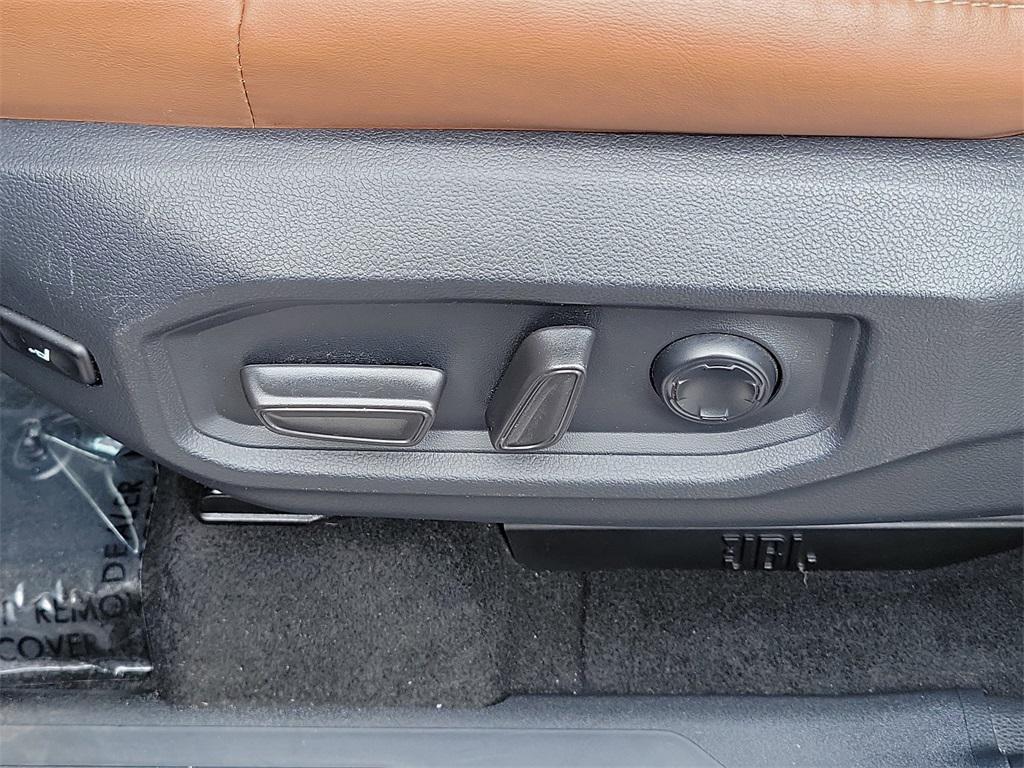 used 2024 Toyota Tundra car, priced at $56,673