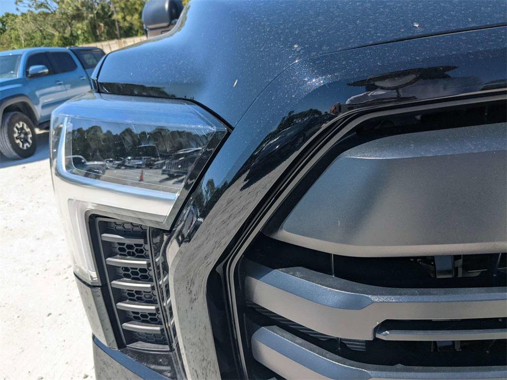 new 2025 Toyota Tundra car, priced at $56,092