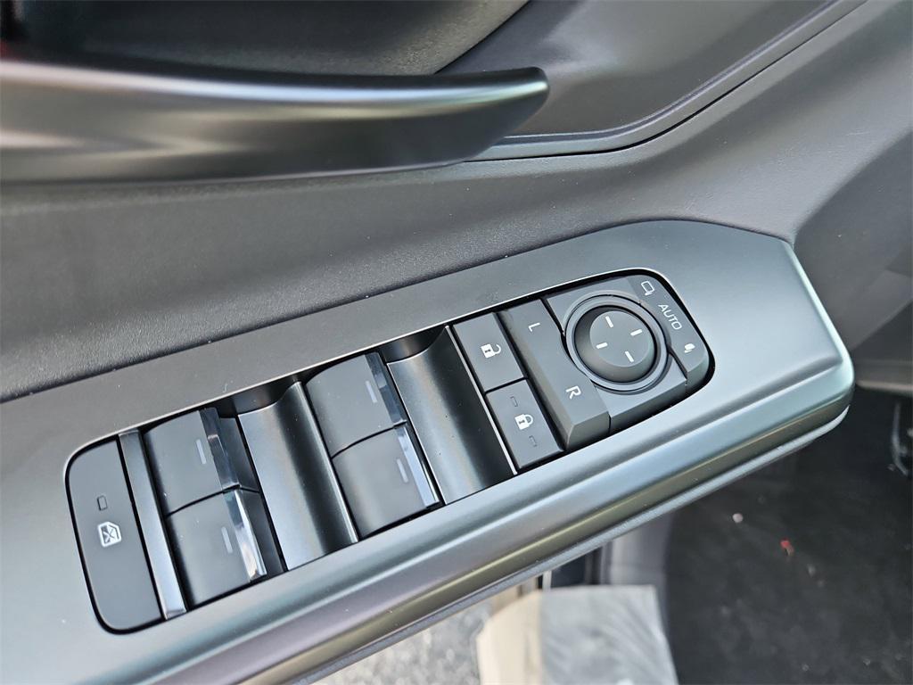 new 2026 Toyota bZ car, priced at $43,556