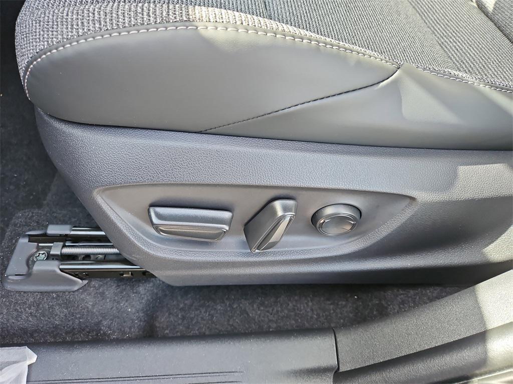 new 2026 Toyota bZ car, priced at $43,556