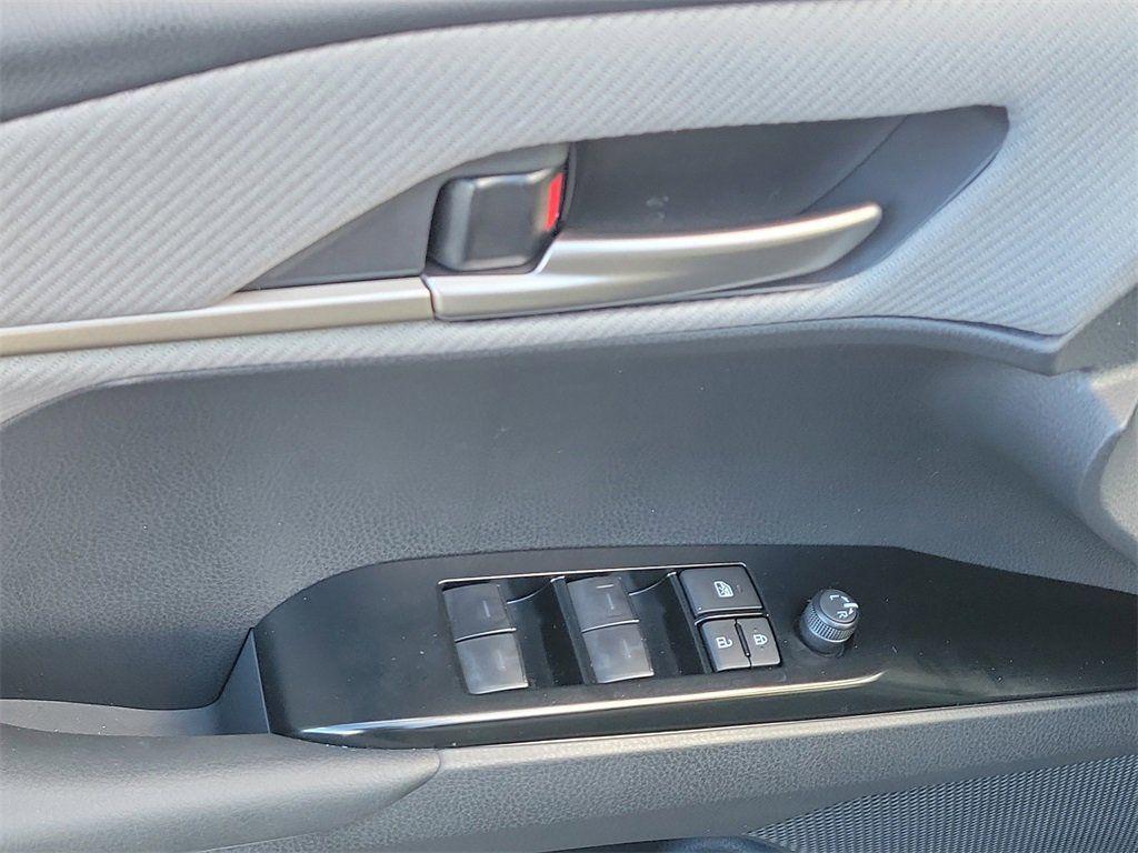 new 2026 Toyota Camry car, priced at $34,466