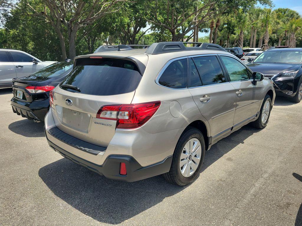 used 2019 Subaru Outback car, priced at $21,995