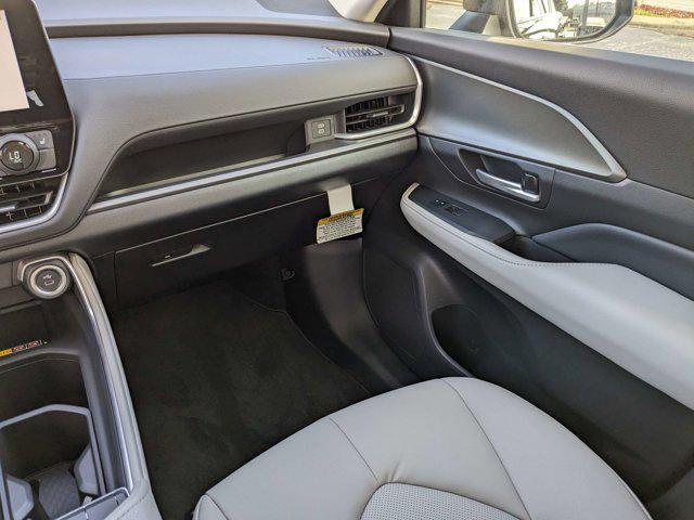 new 2024 Toyota Grand Highlander car, priced at $45,104