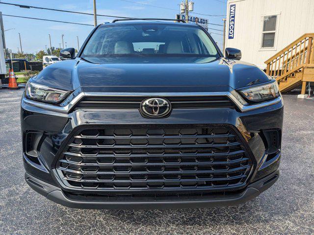 new 2024 Toyota Grand Highlander car, priced at $45,104