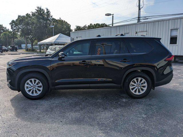 new 2024 Toyota Grand Highlander car, priced at $45,104