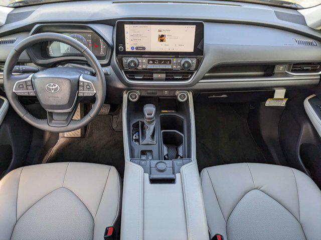 new 2024 Toyota Grand Highlander car, priced at $45,104