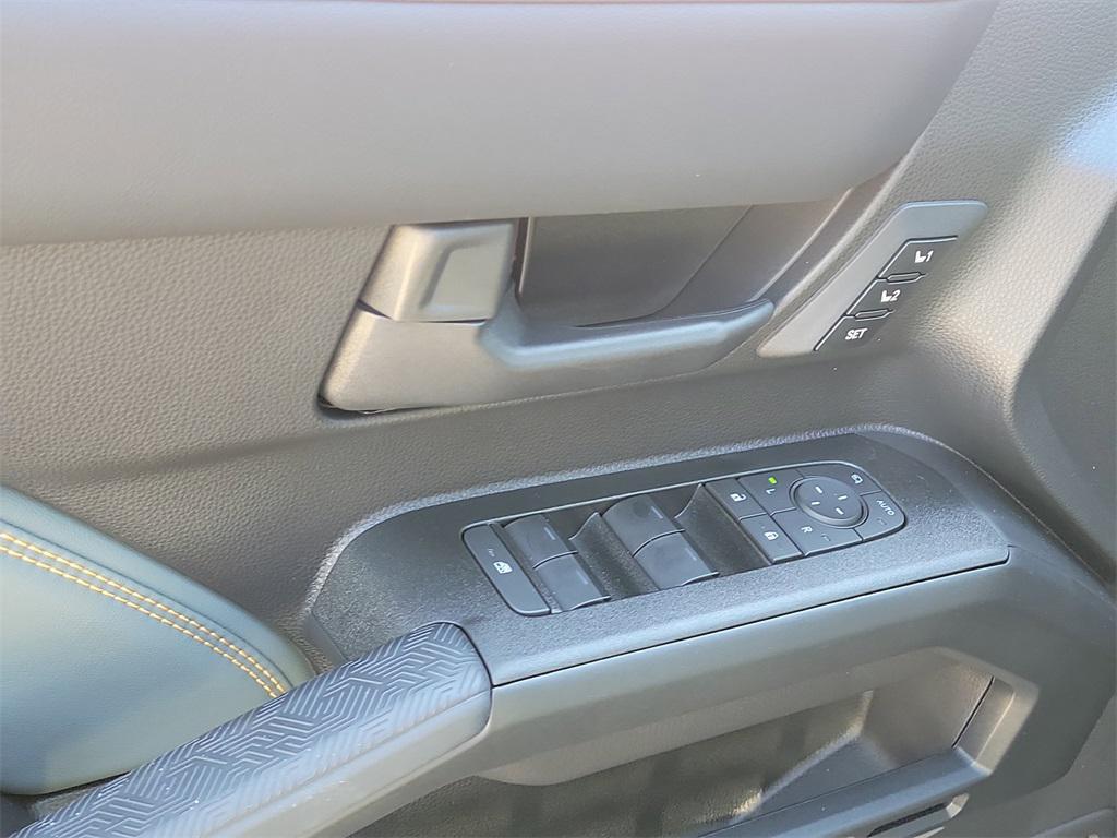 new 2025 Toyota 4Runner Hybrid car, priced at $70,092