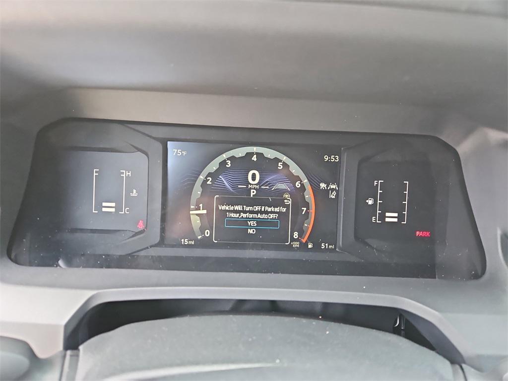 new 2026 Toyota Tacoma car, priced at $42,300