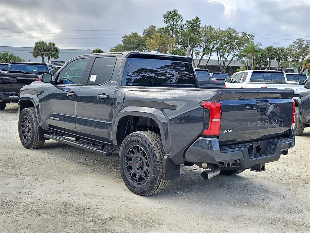 new 2026 Toyota Tacoma car, priced at $42,300