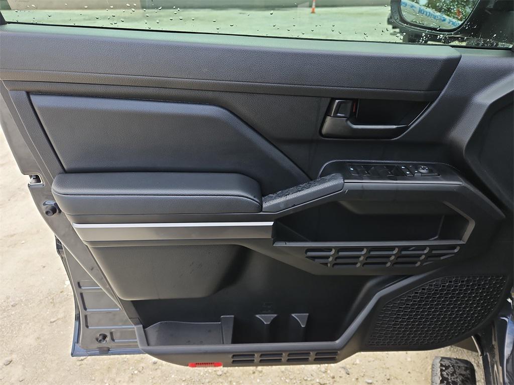 new 2026 Toyota Tacoma car, priced at $42,300