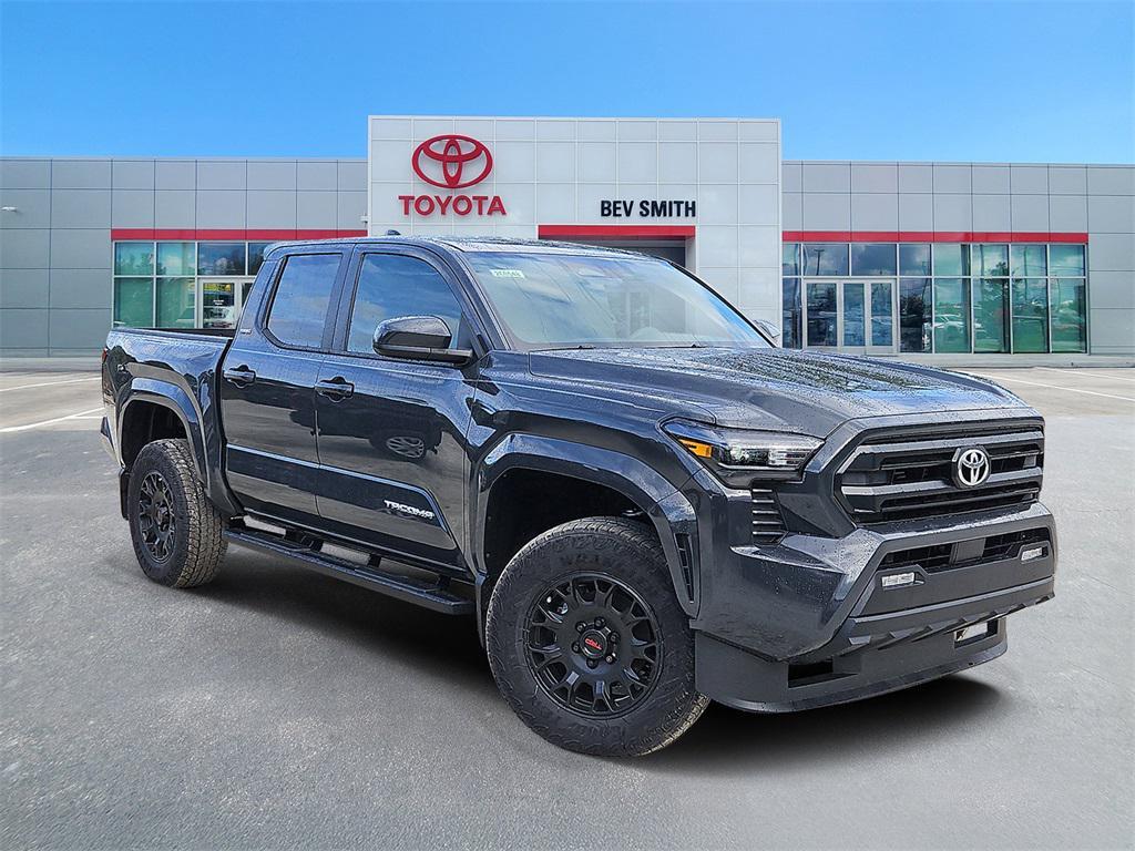 new 2026 Toyota Tacoma car, priced at $42,300