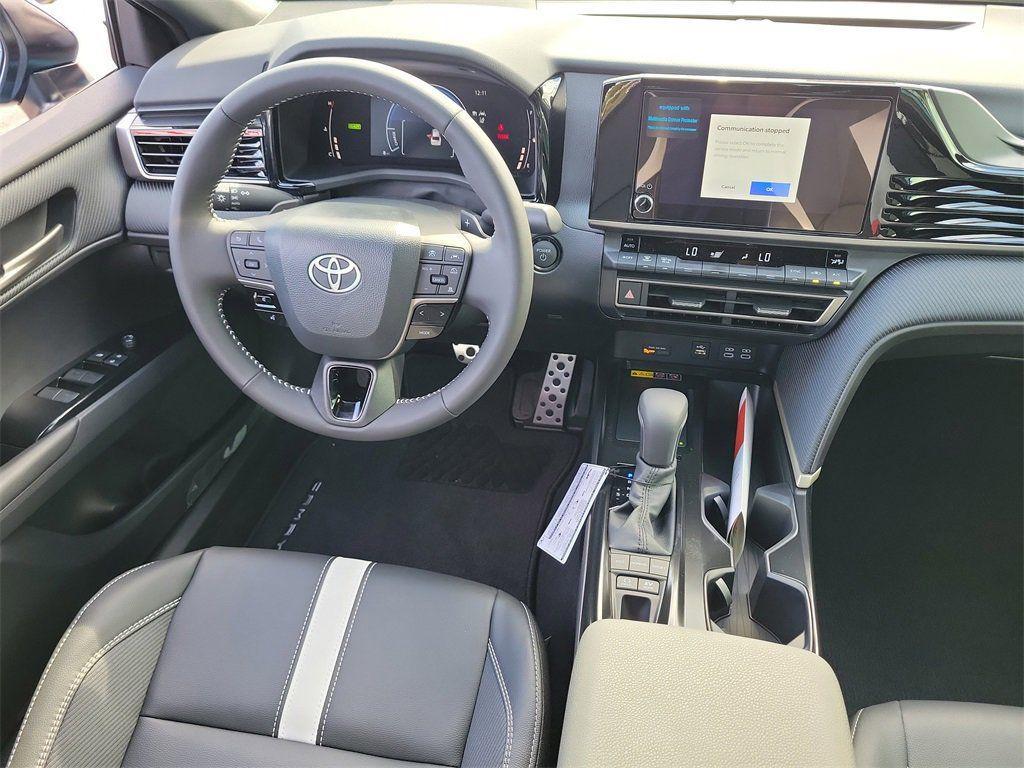 new 2026 Toyota Camry car, priced at $34,266