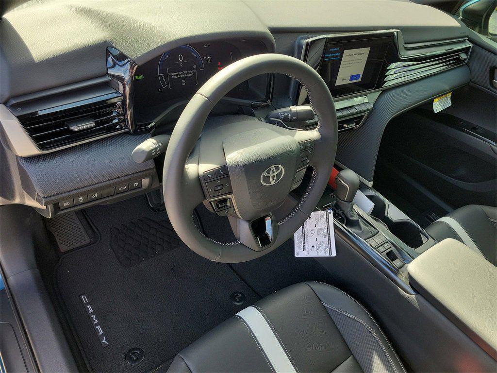 new 2026 Toyota Camry car, priced at $34,266