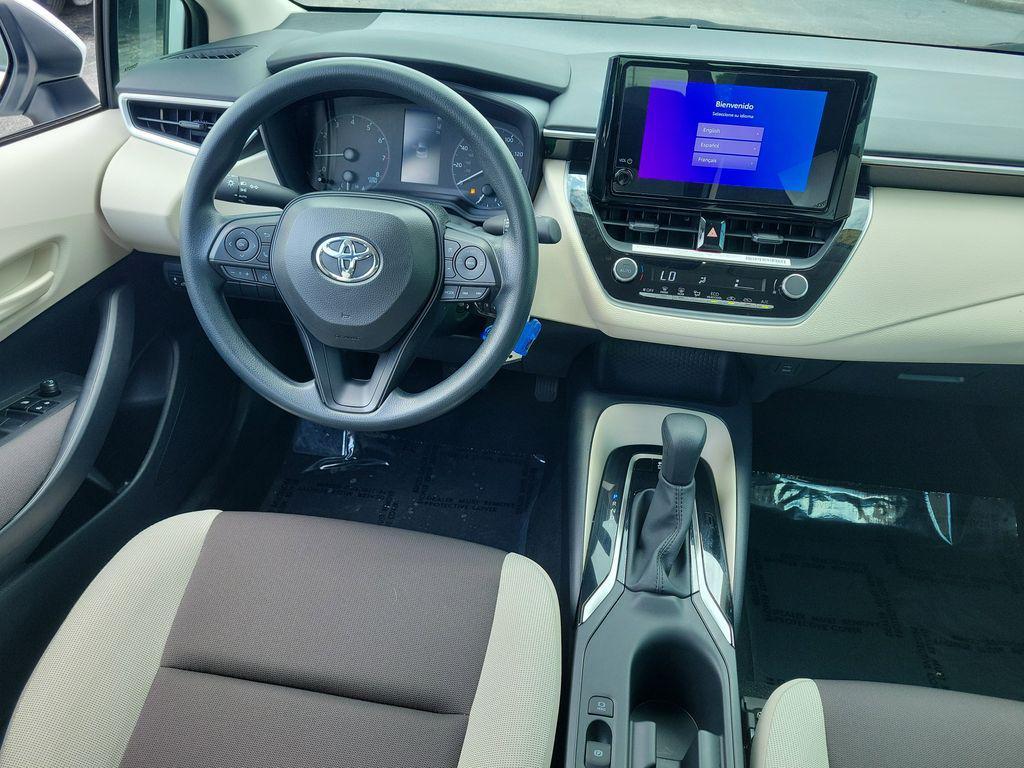 used 2024 Toyota Corolla car, priced at $27,523