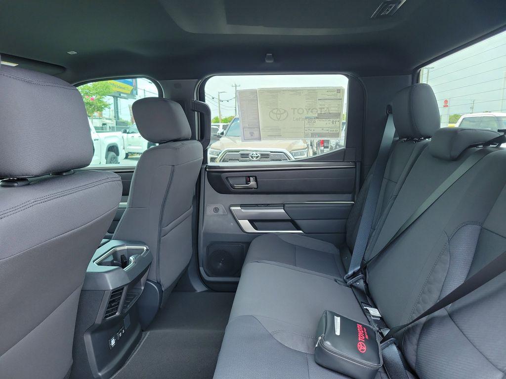 new 2026 Toyota Tundra car, priced at $59,825