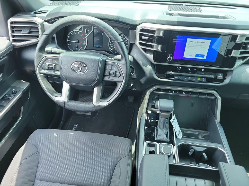 new 2026 Toyota Tundra car, priced at $59,825